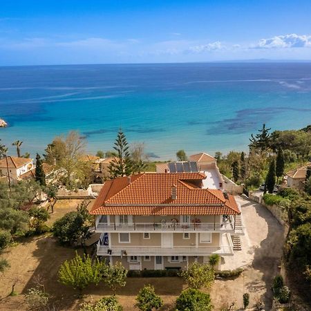 Swan Apartment 3 Zakynthos Town Luaran gambar