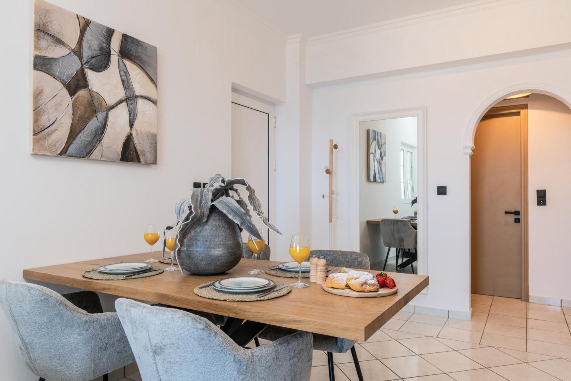 Swan Apartment 3 Zakynthos Town Luaran gambar