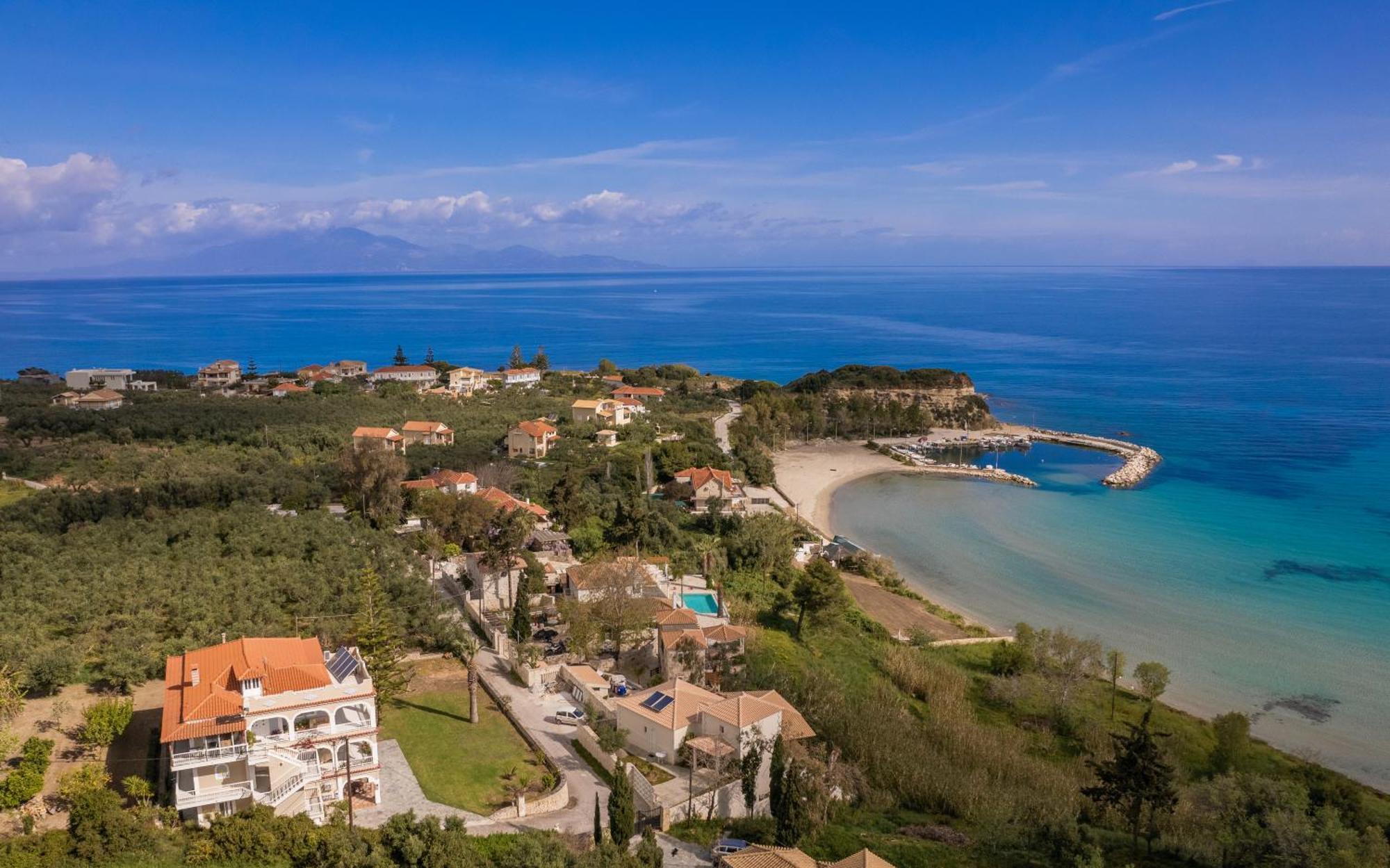 Swan Apartment 3 Zakynthos Town Luaran gambar