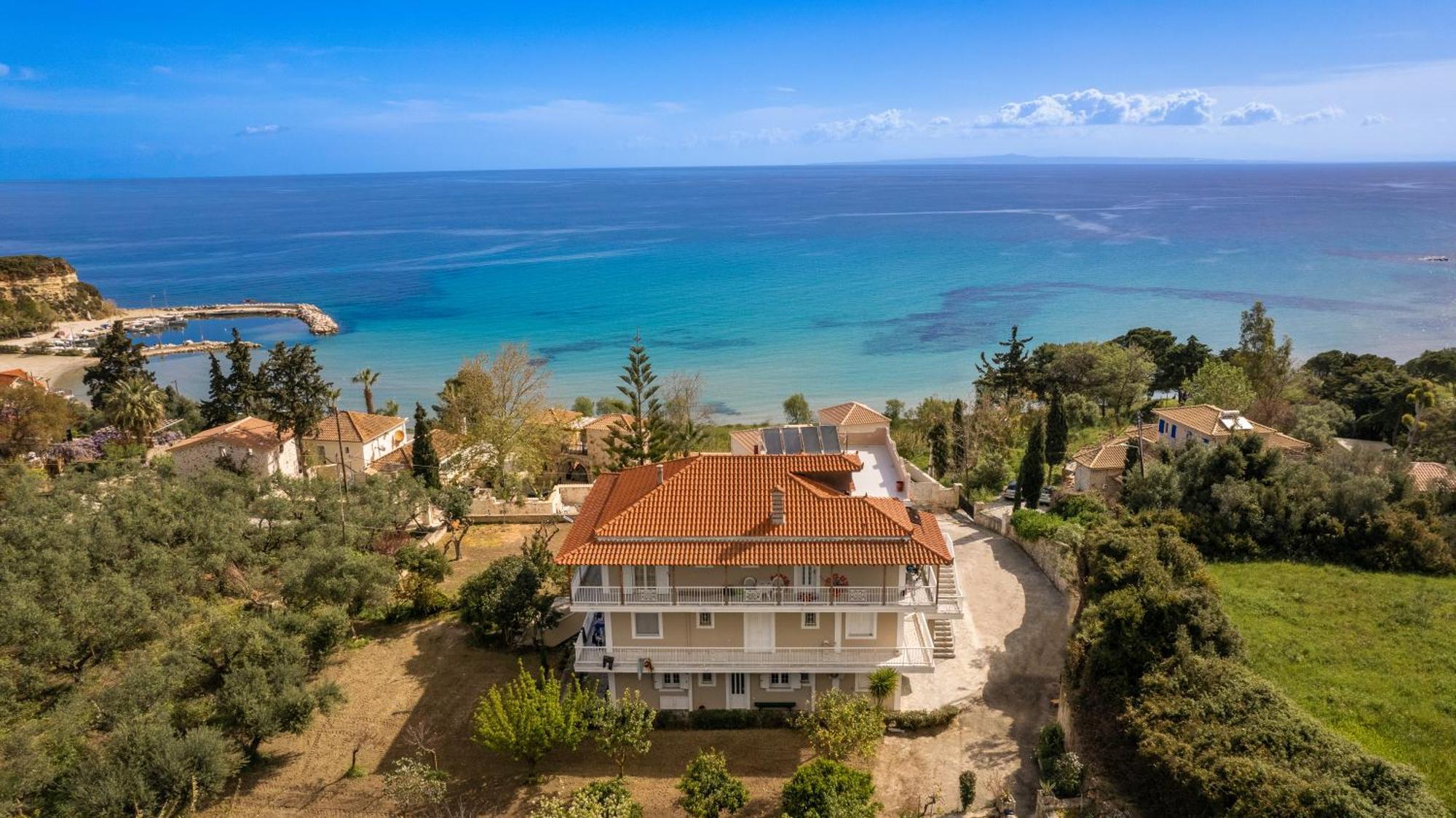 Swan Apartment 3 Zakynthos Town Luaran gambar