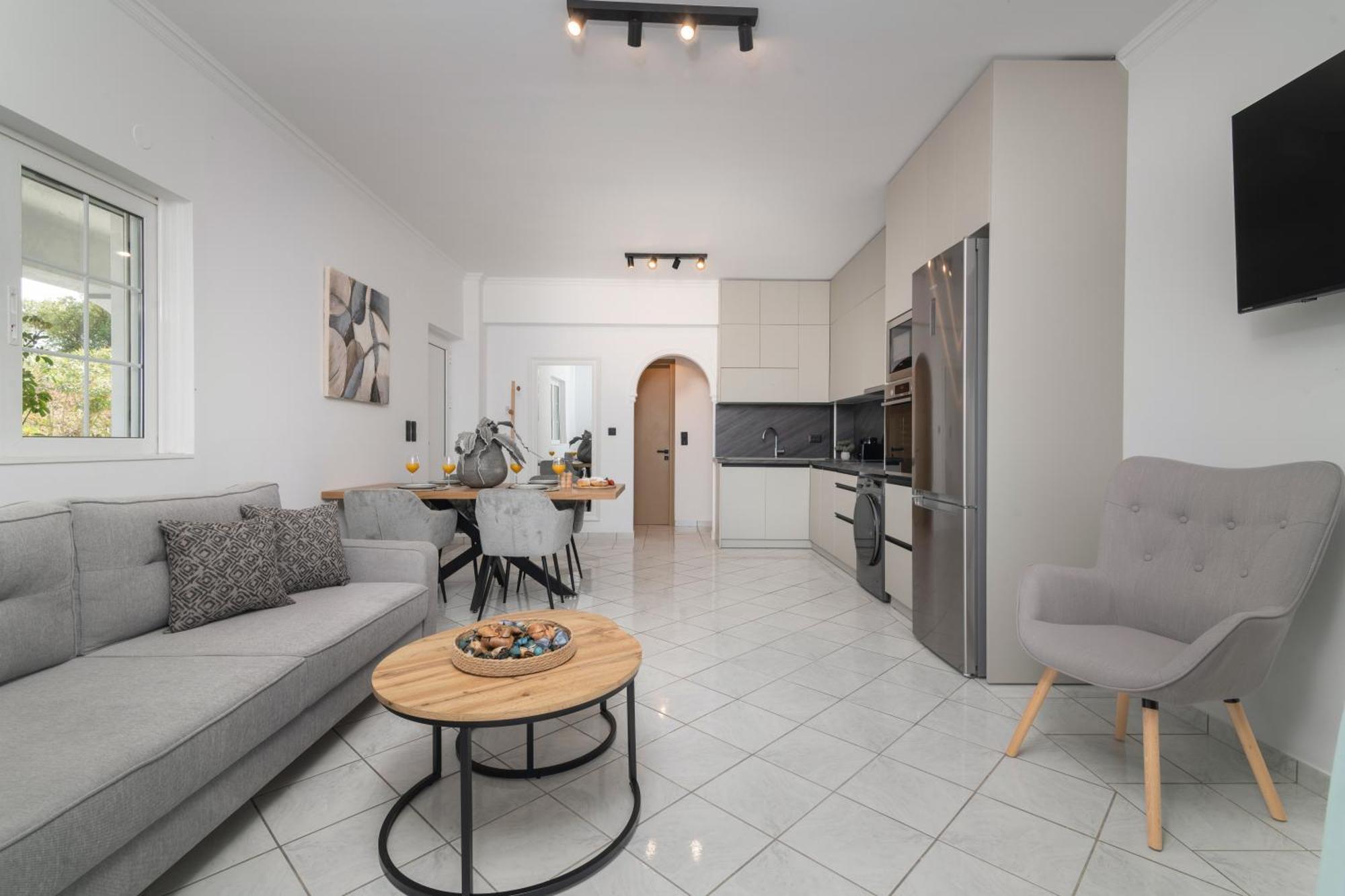 Swan Apartment 3 Zakynthos Town Luaran gambar