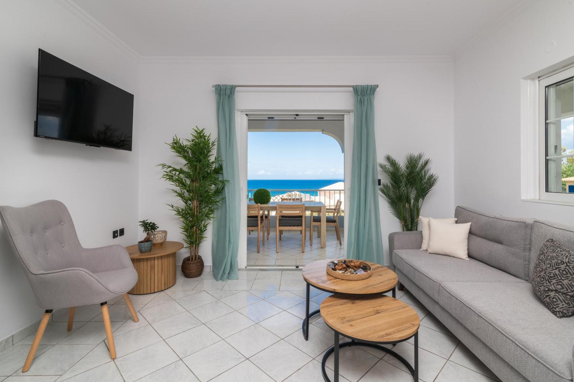 Swan Apartment 3 Zakynthos Town Luaran gambar