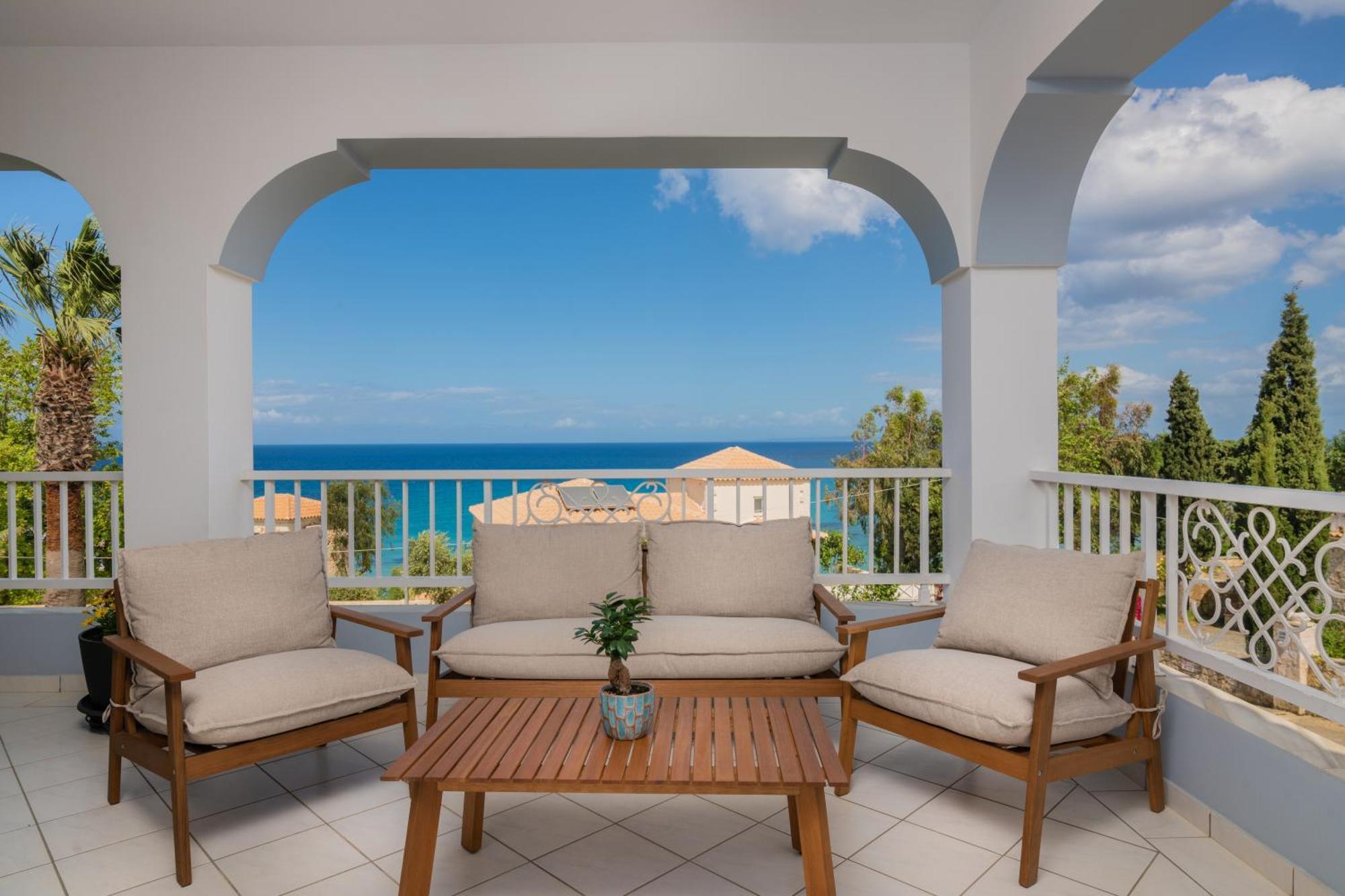 Swan Apartment 3 Zakynthos Town Luaran gambar