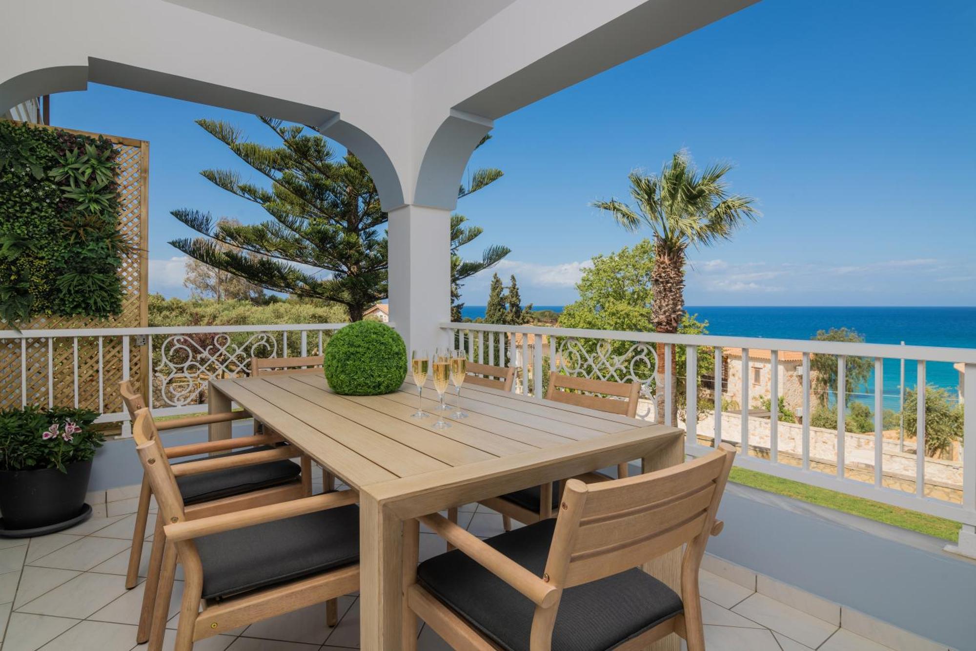 Swan Apartment 3 Zakynthos Town Luaran gambar
