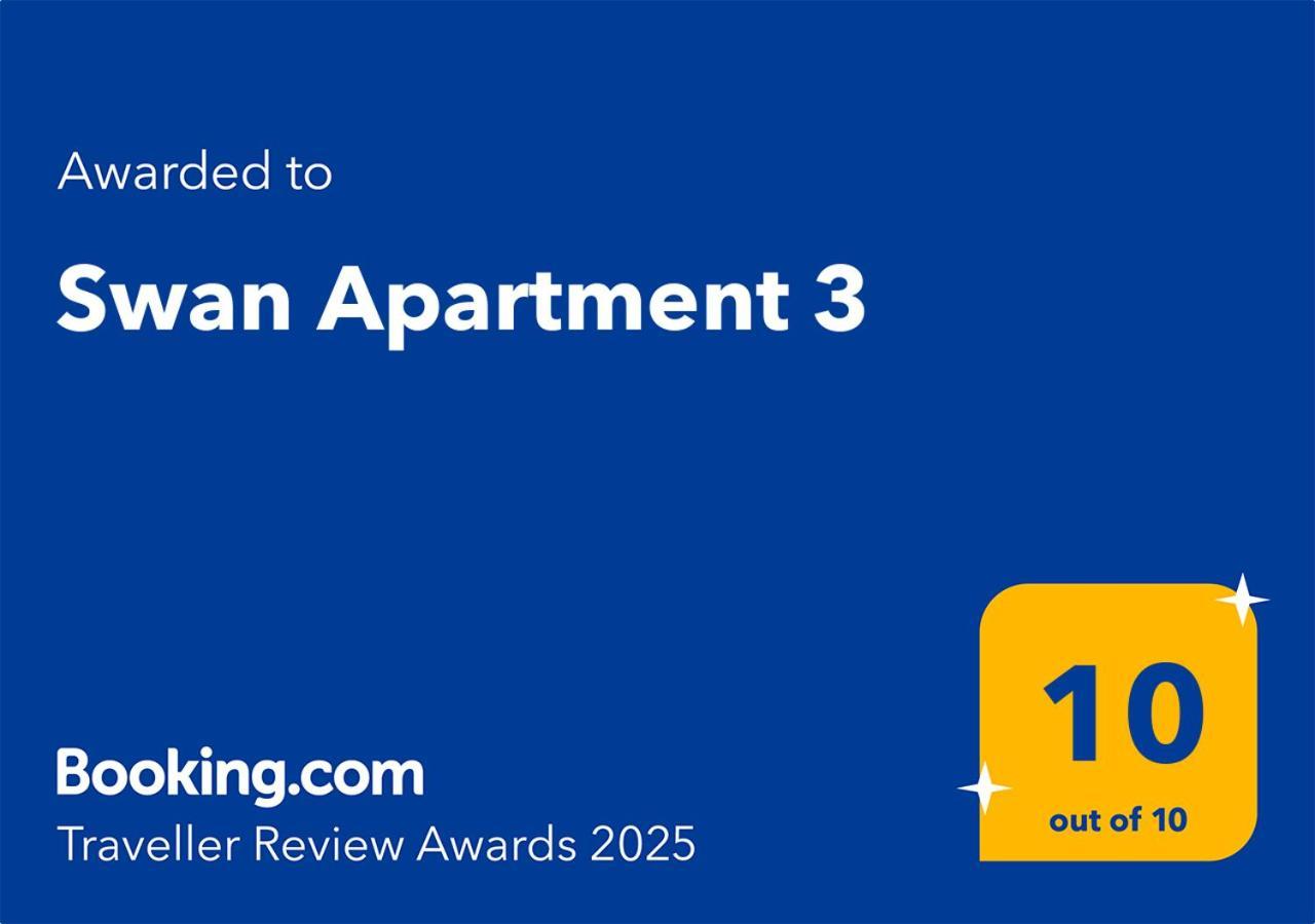 Swan Apartment 3 Zakynthos Town Luaran gambar